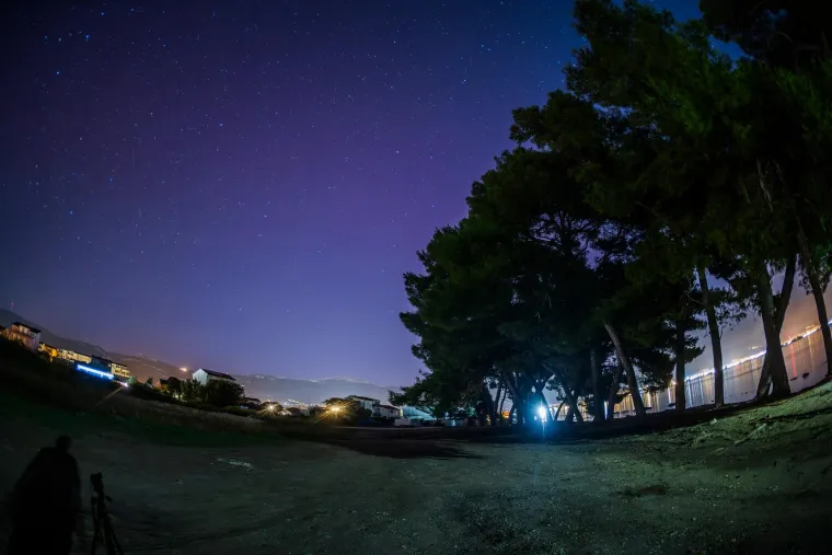 Dalmacija je u četvrtak doslovno živjela u stotinama boja! I Aurora Borealis je bila u oku