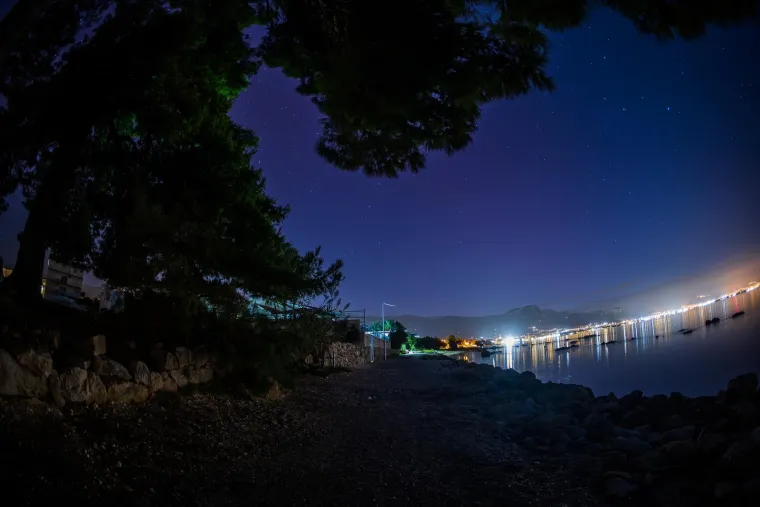 Dalmacija je u četvrtak doslovno živjela u stotinama boja! I Aurora Borealis je bila u oku