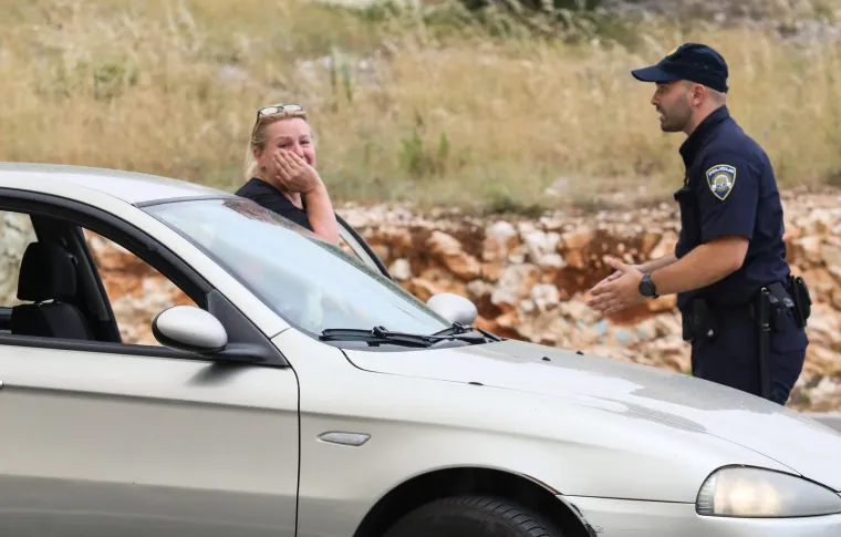 Jezivi prizori otvorenih grobova za žrtve u Kočanima: 'Viktoru je to bilo posljednje u životu'