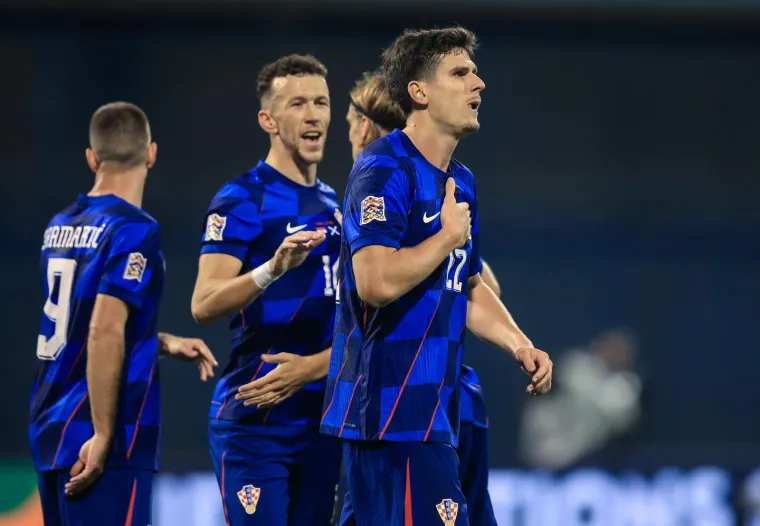 Matanović izjednačio na 1:1 protiv Škotske