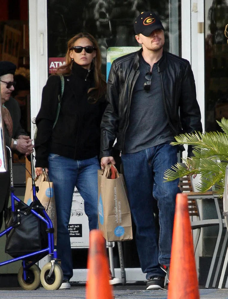 2005.-2010.: Bar Rafaeli i Leonardo DiCaprio