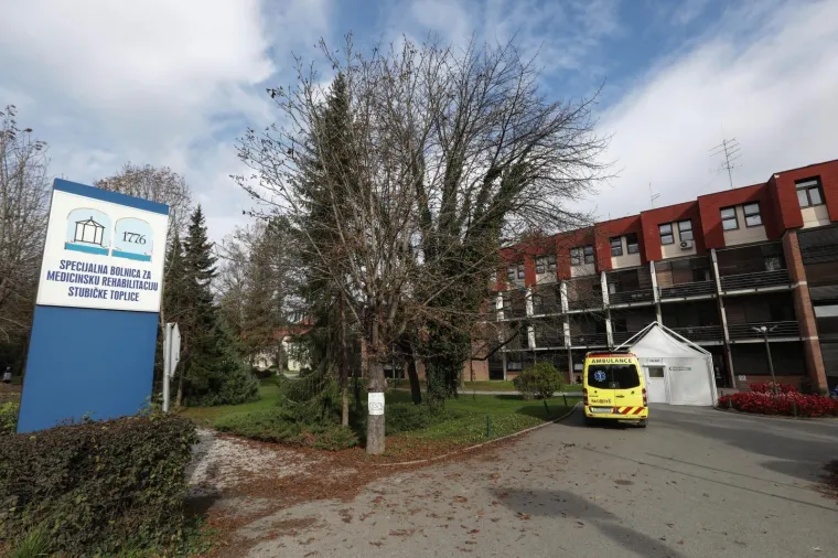 Već je bilo prilike, a sada se pruža nova: Specijalna bolnica u Stubičkim Toplicama mogla bi postati COVID-19 bolnica