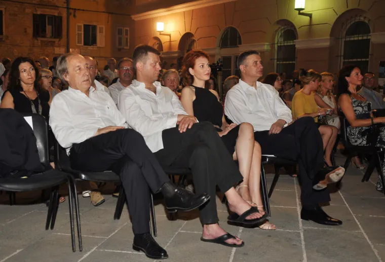Tomislav Karamarko i Ana Šarić