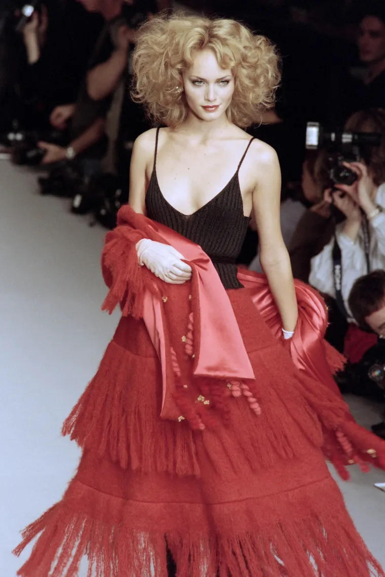 Amber Valletta