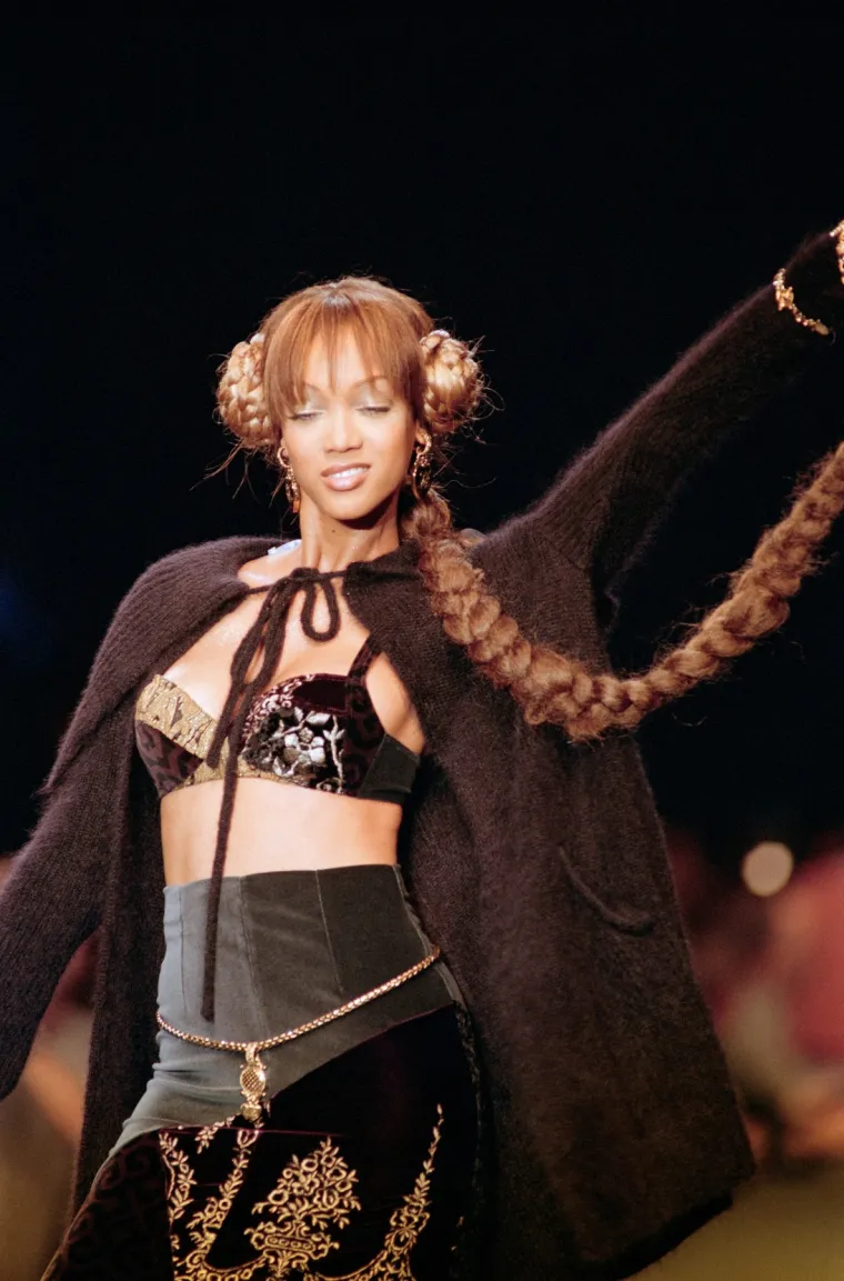 Tyra Banks