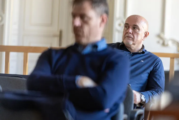 Joško Jeličić priznao da je lagao USKOK-u, Mamićev odvjetnik Glavaš uložio primjedbu. Pogledajte kadrove