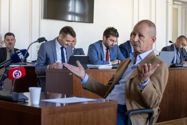 Na upit odvjetnika Zdravka Mamića Filipa Glavaša znači li to da je u istrazi 2016. lagao Uskoku Jeličić je potvrdio kako tada &quot;nije govorio istinu&quot;.
