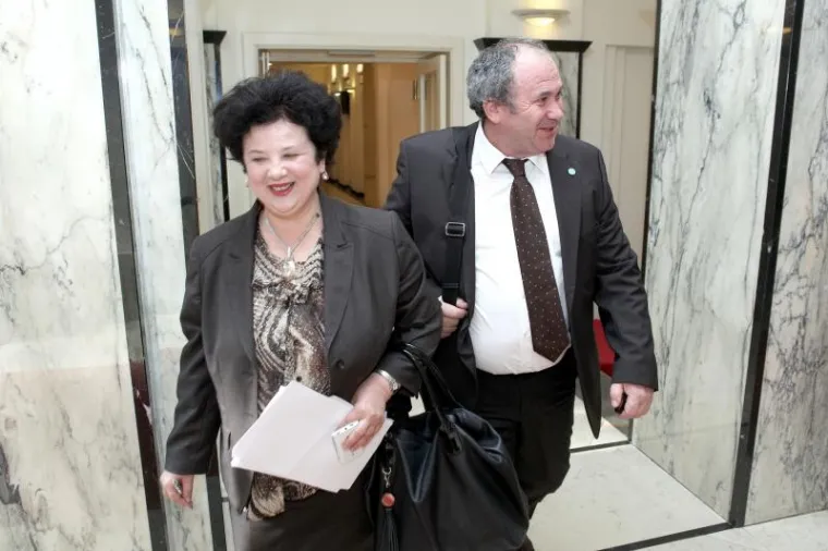 Kerumova sestra u prošlosti: Kako je izgledala Nevenka Bečić?