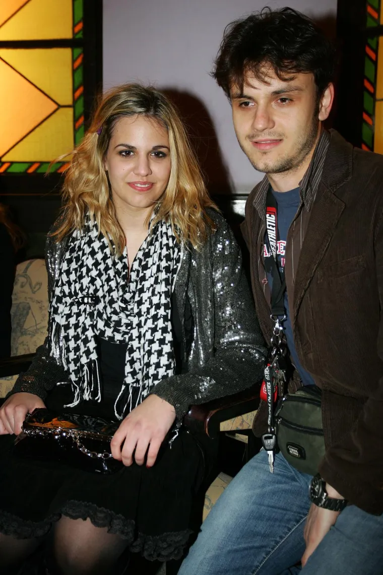 Petra Sanader i Andrej Dojkić