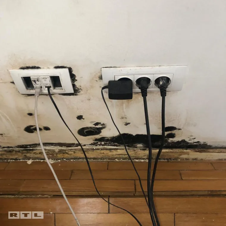 FOTO Zbog prokišnjavanja krova pacijentima otkazana zračenja: Pogledajte kako izgledaju prostori Klinike za tumore