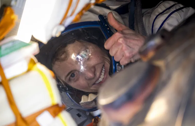 11. Mirisi: Zbog nedostatka gravitacije (i otvorenih prozora), mirisi se mogu brzo proširiti ISS-om, piše STARS Insider.