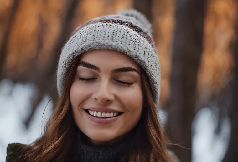 9. Zatvorite oči: Napravite predah od užurbanog rada u uredu ili kućanstvu jednostavnim spuštanjem kapaka. Tako ćete najbrže vratiti smirenost i fokus.