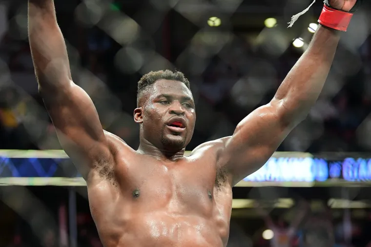 Kad te Ngannou udari, nema te: 'Njegov udarac ima 96 konjskih snaga. To je kao da vas udari Ford Escort u punoj brzini'