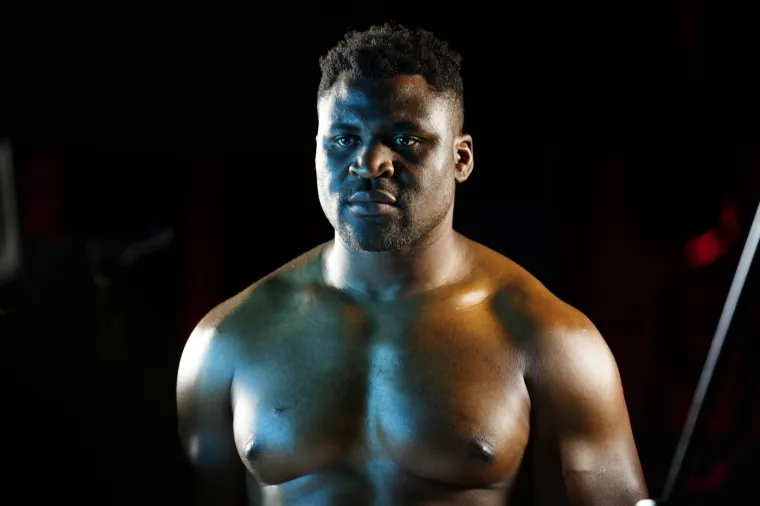 Kad te Ngannou udari, nema te: 'Njegov udarac ima 96 konjskih snaga. To je kao da vas udari Ford Escort u punoj brzini'