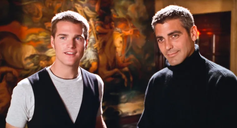 George Clooney