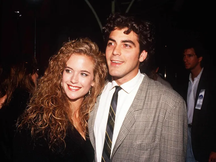 George Clooney