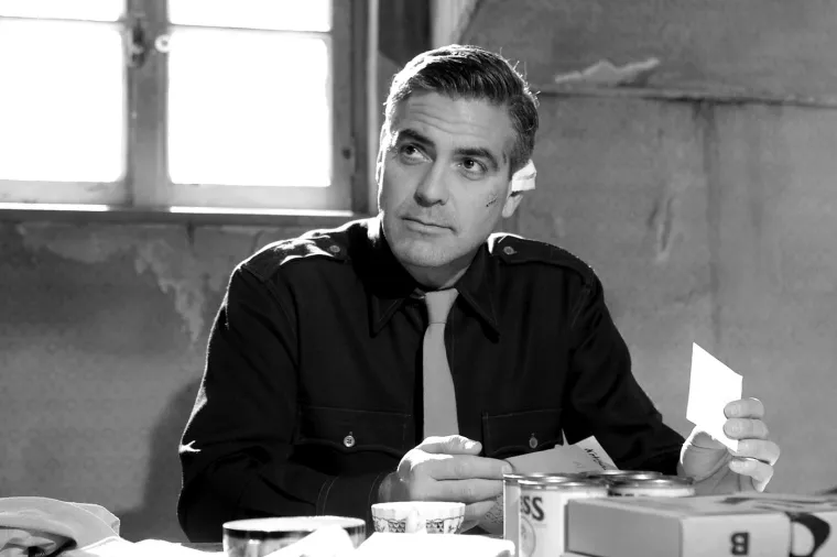 George Clooney