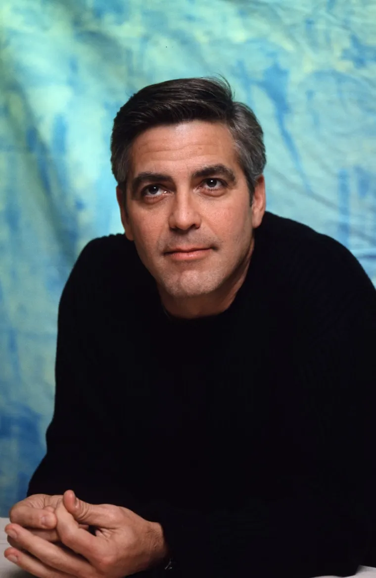 George Clooney