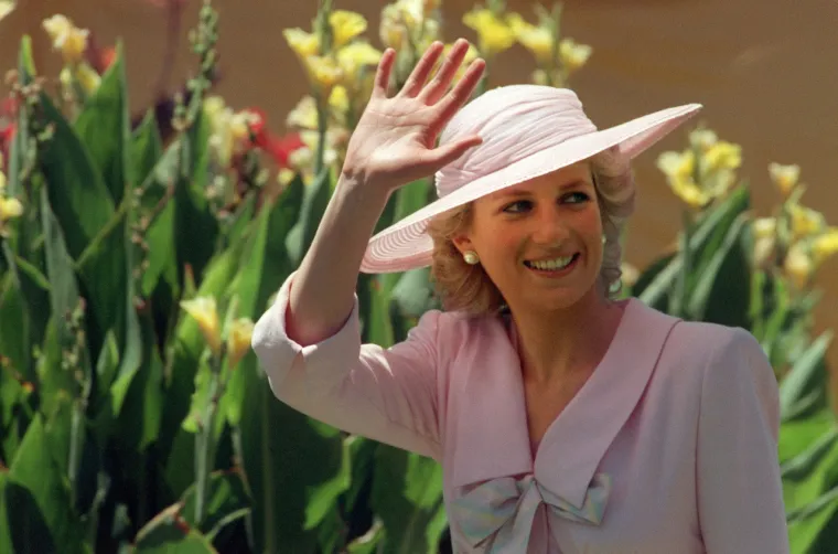 7. Putovala je u prošlost - Godine 2010. Candace Emptage iz Velike Britanije pala je u komu koja je trajala šest tjedana. Kad se probudila, vjerovala je da ima 22 godine, da je princeza Diana još živa i da su Spice Girls još uvijek na vrhuncu popularnosti. Foto: Princeza Diana