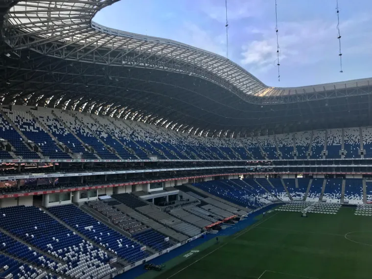 Priča iza stadiona koji je oduševio svijet: Čelični div krije veliku kontroverzu i impresionira pogledom