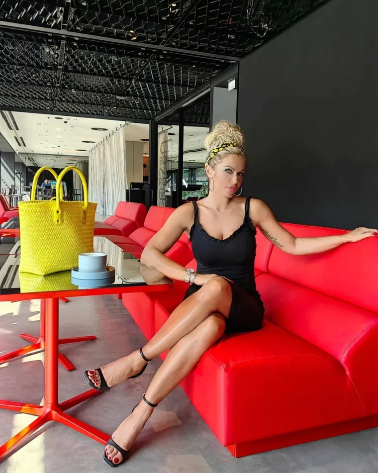 Renata Sopek jedna je od najseksepilnijih Hrvatica, a ovako se mijenjala kroz godine