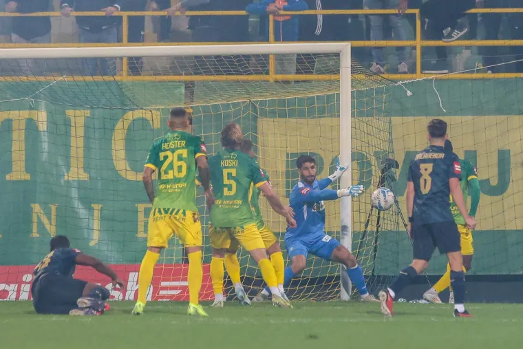 Boysi napravili show na tribinama: Ovo niste mogli vidjeti u prijenosu uživo