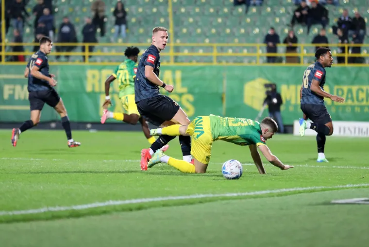 Boysi napravili show na tribinama: Ovo niste mogli vidjeti u prijenosu uživo