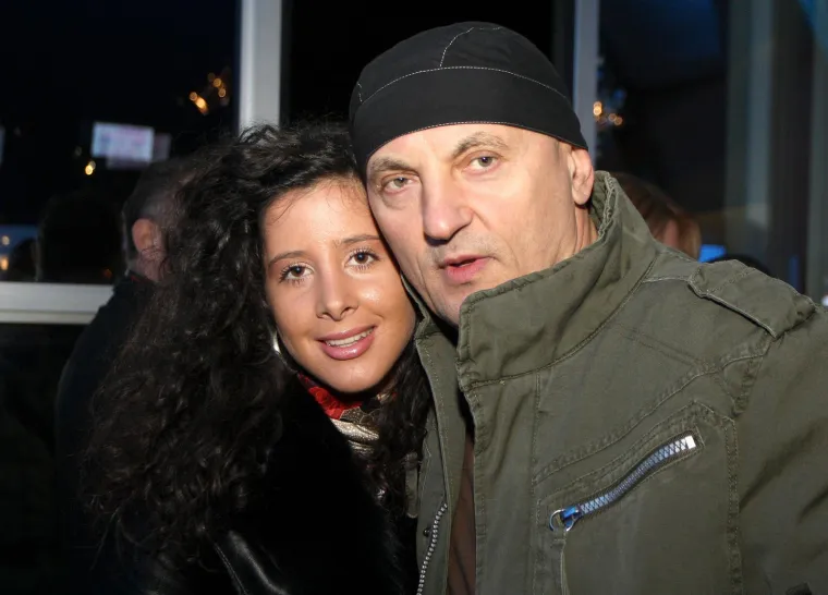 Sabina je ranije pozirala za Playboy.