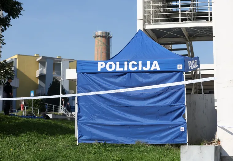 Ovo je mjesto na kojemu je poginuo Ćorušić: 'Pao je kod protupožarnih stuba. Nisam imao pojma da je on'