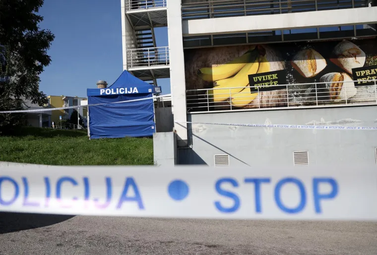Ovo je mjesto na kojemu je poginuo Ćorušić: 'Pao je kod protupožarnih stuba. Nisam imao pojma da je on'