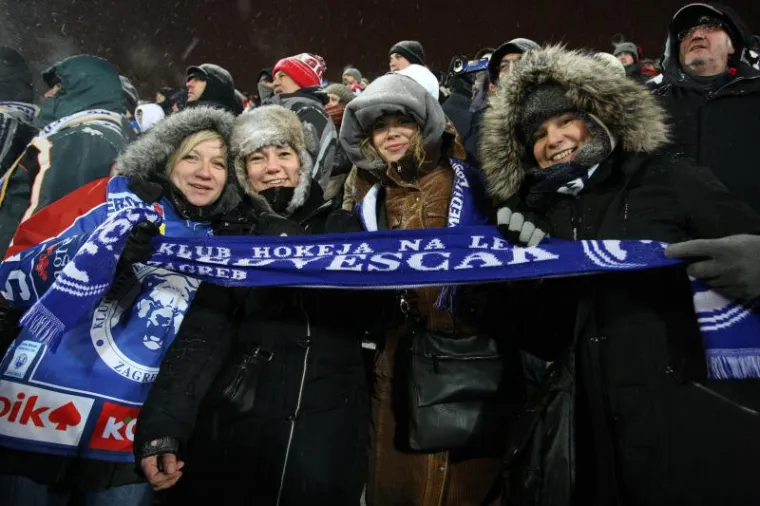Slavlje Medvjeda na Winter Classicu