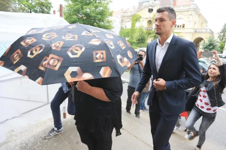 INCIDENT NA SUĐENJU MAMIĆU: Pogledajte kako je Zdravko Mamić poludio na svoje odvjetnike