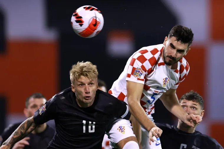 Vatreni u super važnoj utakmici prvi put igraju u novim dresovima, pogledajte kako izgleda okršaj s Dancima