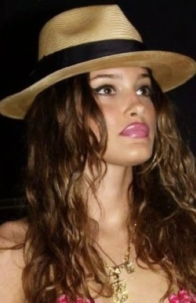 Korina Longin (41) nekada je harala modnim pistama, a onda se povukla iz javnosti.