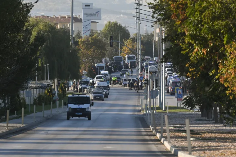 Prve fotografije s mjesta terorističkog napada u Turskoj, ovo je jedan od napadača?
