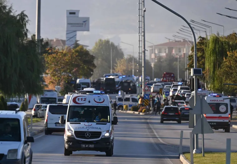 Prve fotografije s mjesta terorističkog napada u Turskoj, ovo je jedan od napadača?