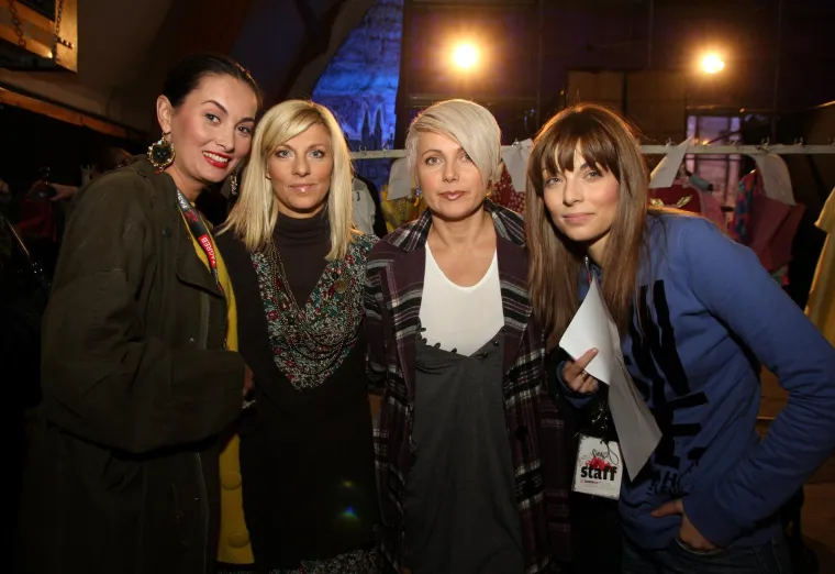 Leonarda Boban, Suzy Josipović Redžepagić, Sarah Josipović