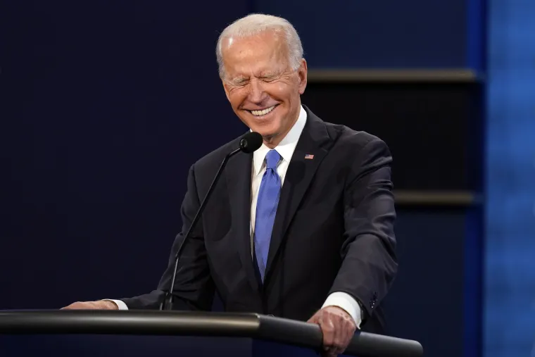Moć gestikulacije: Bidenu je nešto bilo užasno smiješno, a Trump nikako nije mogao umiriti ruke
