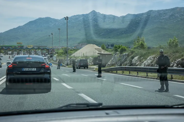 Policija ima pune ruke posla: Boysi i Torcida poput filma 300, a pred ulazom stoji cijela vojska