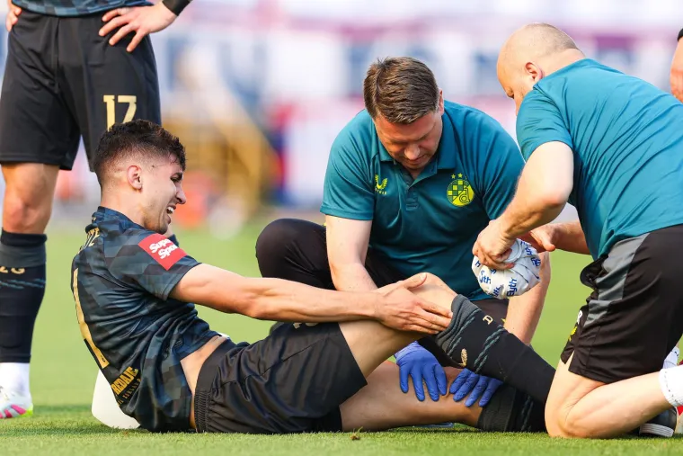 Na rubu tučnjave! Pogledajte kako su morali smirivati Livaju i Baturinu