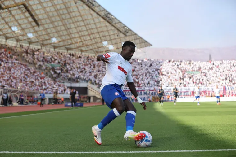 'Rat' Juga i Sjevera na Poljudu: Boysi počeli, a Torcida brutalno uzvratila