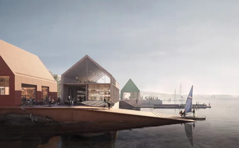 Haptic Architects, nagrada za najbolja postignuća u arhitekturi