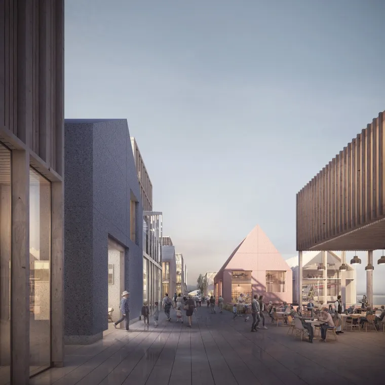 Haptic Architects, nagrada za najbolja postignuća u arhitekturi
