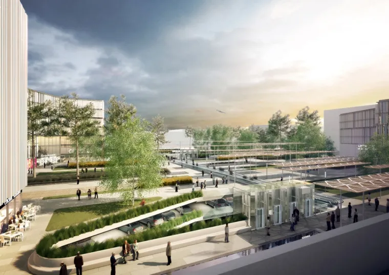 Haptic Architects, nagrada za najbolja postignuća u arhitekturi
