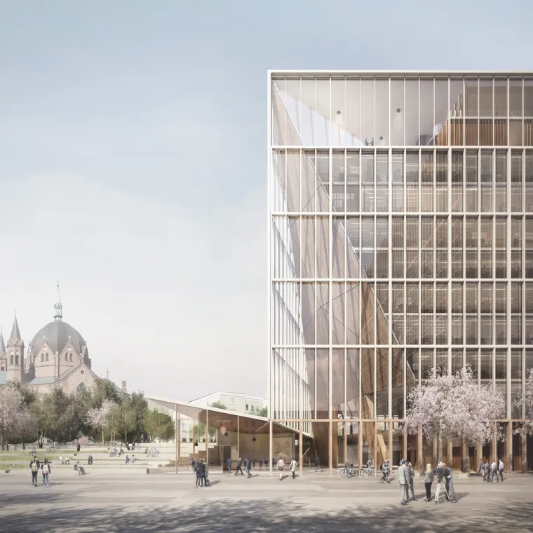 Haptic Architects, nagrada za najbolja postignuća u arhitekturi