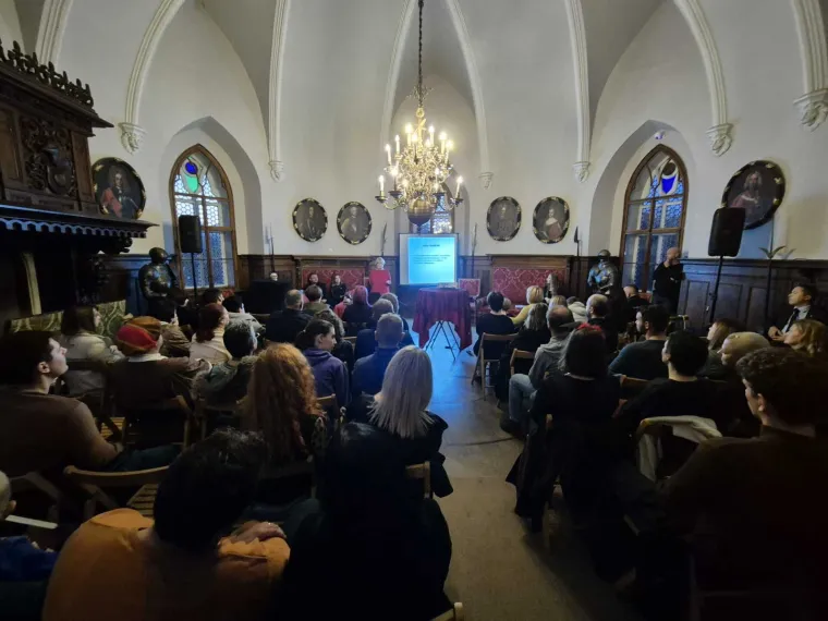 Zmajevi, vampiri, crna kraljica i pauci. Pogledajte čaroliju u bajkovitom Trakošćanu