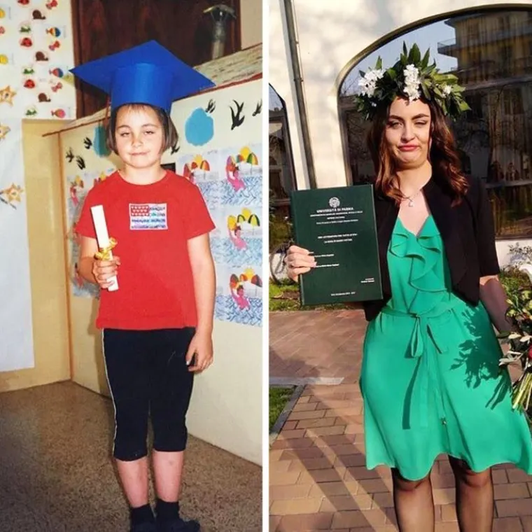 PRONAŠLI PRASTARE FOTKE I ODLUČILI IH PONOVITI: Poze su nezaboravne, a neki su zbilja nadmašili sami sebe