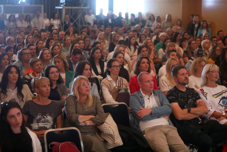 Jedan od medijskih događaja godine: Pogledajte tko je sve stigao u Rovinj, ali i što se sve nosi ove godine