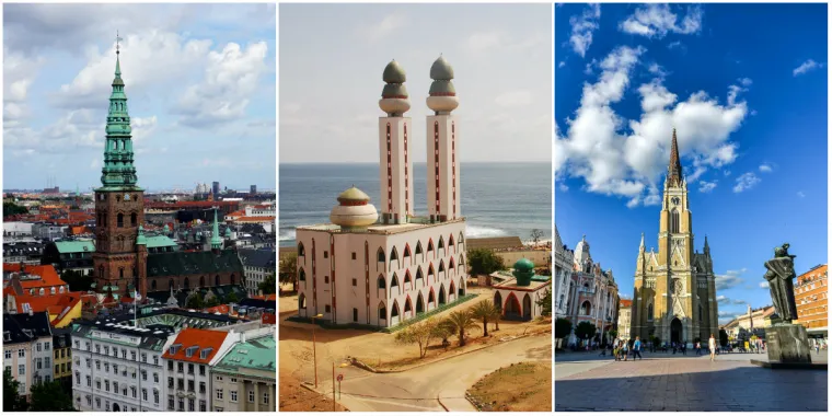 Jedan dalmatinski grad našao se na listi top 10 destinacija za 2019. godinu