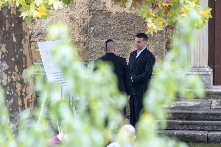Marko i Elizabeta, pričali su prije nekoliko mjeseci, sređuju kuću u Kašteliru gdje planiraju uskoro živjeti sa svojim mačkama. 